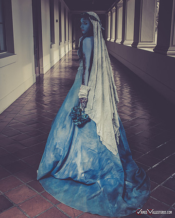 Tim Burton's Corpse Bride
