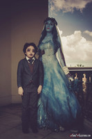 Tim Burton's Corpse Bride