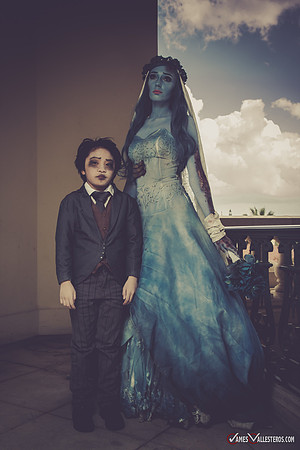 Tim Burton's Corpse Bride