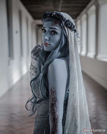 Tim Burton's Corpse Bride