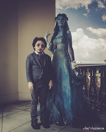 Tim Burton's Corpse Bride