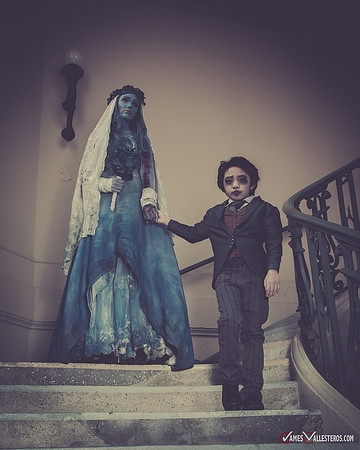 Tim Burton's Corpse Bride