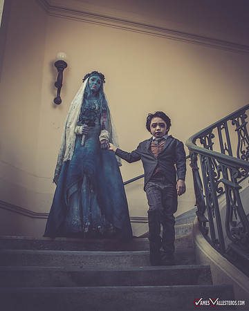 Tim Burton's Corpse Bride