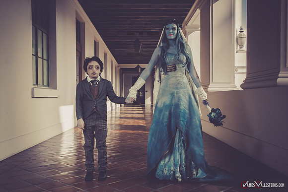 Tim Burton's Corpse Bride