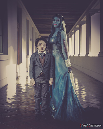 Tim Burton's Corpse Bride