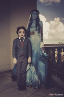 Tim Burton's Corpse Bride