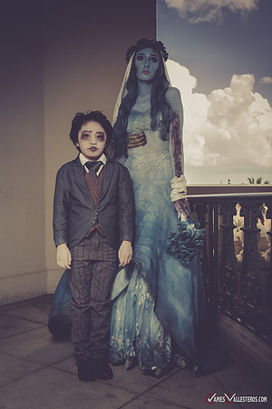 Tim Burton's Corpse Bride