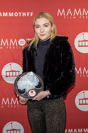Skyler Samuels - Achievement in Filmmaking, Acting - JBN Media