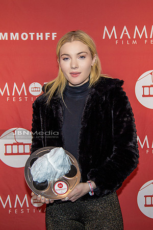 Skyler Samuels - Achievement in Filmmaking, Acting - JBN Media