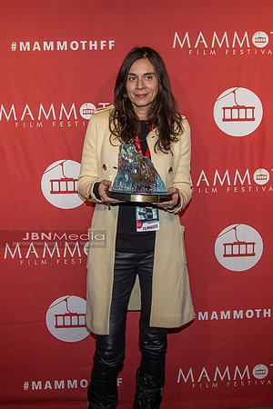 Melissa Jackson - Best Actress - Fevah