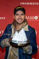 Ryan Rottman receiving on behalf of Kate Drummond for Achievement in Filmmaking, Acting - JBN Media