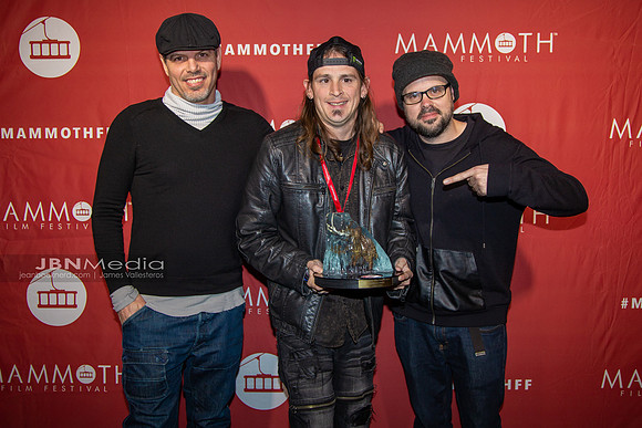 Dillon D. Jordan, Brandon Mendenhall, Sebastien Paquet - Mind Over Matter - Audience Award
