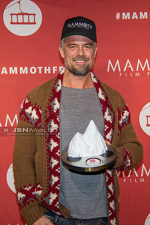 Josh Duhamel - Best Genre Film, Feature for Buddy Games