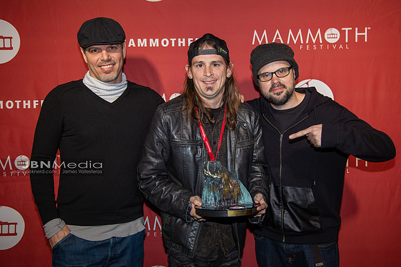 Dillon D. Jordan, Brandon Mendenhall, Sebastien Paquet - Mind Over Matter - Audience Award