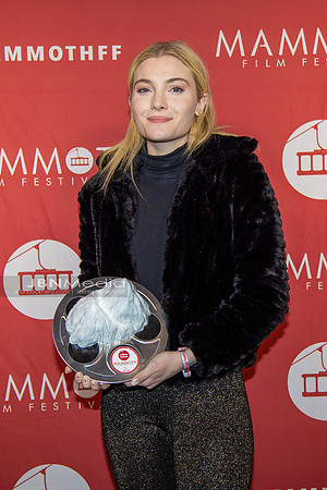 Skyler Samuels - Achievement in Filmmaking, Acting - JBN Media