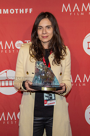 Melissa Jackson - Best Actress - Fevah