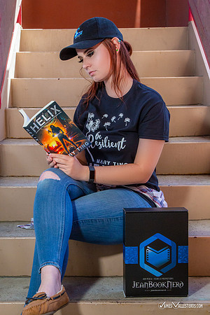 JeanBookNerd Storytellers BOX