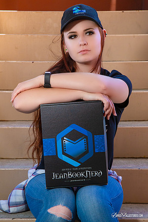 JeanBookNerd Storytellers BOX