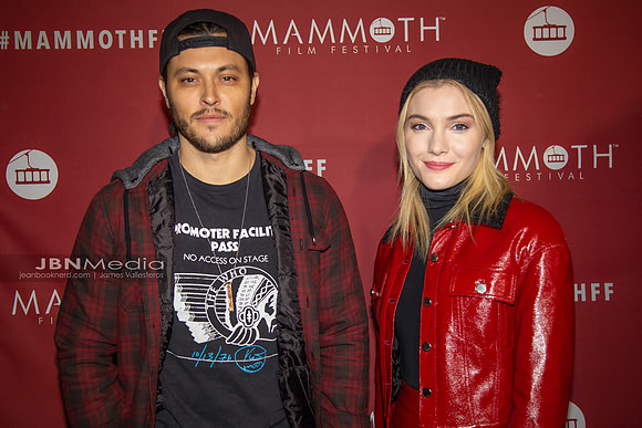 Blair Redford & Skyler Samuels