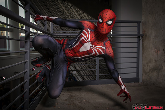 Insomniac Spiderman (@bboyspiderman)