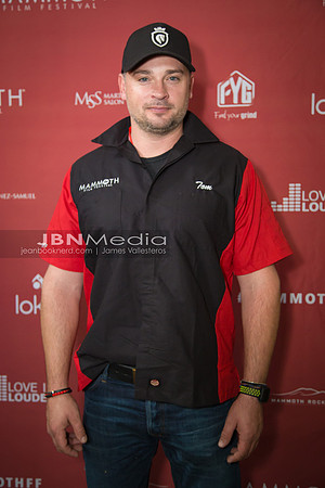 Tom Welling - Mammoth Film Festival 2018 - jeanbooknerd.com