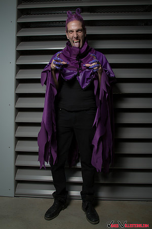 Haunter (Pokemono) by @hollow.rob