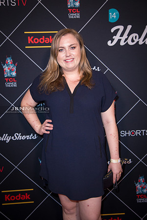 HollyShorts 2018 - JeanBookNerd