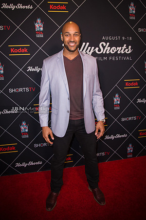 HollyShorts 2018 - JeanBookNerd - Jay Hunter