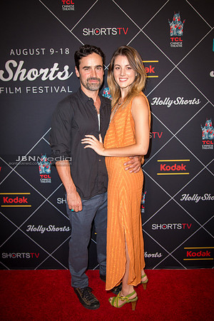 HollyShorts 2018 - JeanBookNerd - Jesse Bradford
