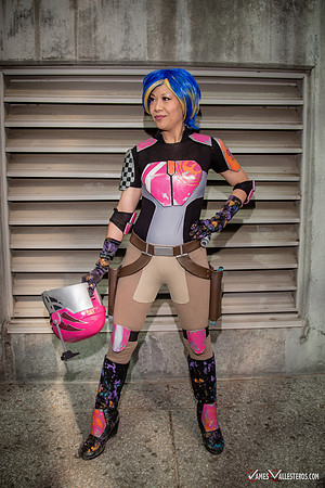 kittiecosplay - Fanime 2018 - jamesvallesteros.com