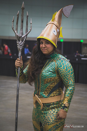 Los Angeles Comic Con 2018 - jamesvallesteros.com