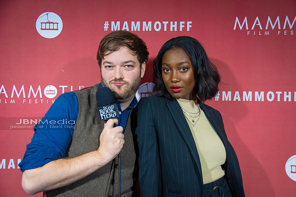 Mouna Traoré (Photo by Edward Chung)