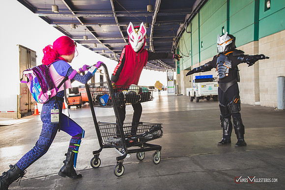 Los Angeles Comic Con 2018 - jamesvallesteros.com