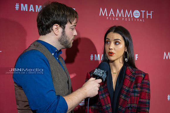 Adelaide Kane (Photo by Edward Chung)