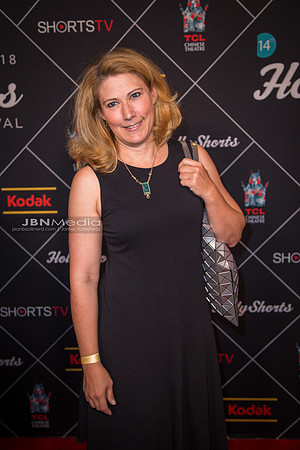 HollyShorts 2018 - JeanBookNerd - Jocelyn Stamat