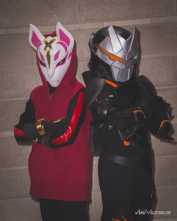 Los Angeles Comic Con 2018 - jamesvallesteros.com
