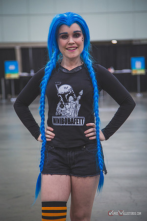 Los Angeles Comic Con 2018 - jamesvallesteros.com