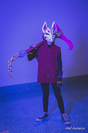 Los Angeles Comic Con 2018 - jamesvallesteros.com