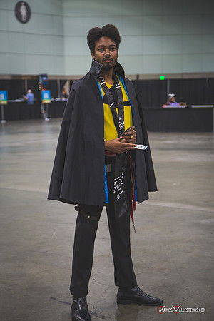 Los Angeles Comic Con 2018 - jamesvallesteros.com