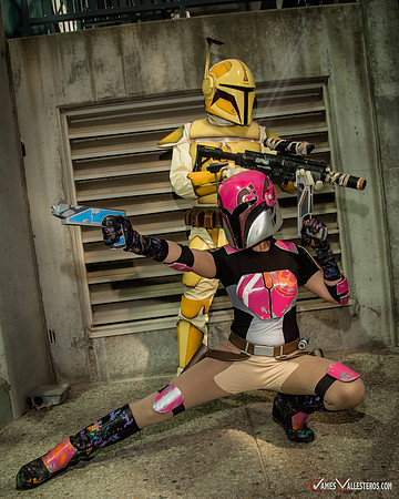 kittiecosplay & bananasteve.cosplay - Fanime 2018 - jamesvallesteros.com