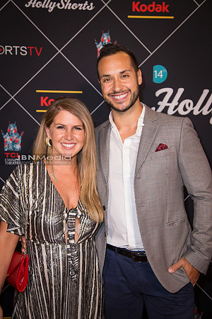 HollyShorts 2018 - JeanBookNerd - Britt Logan & Jaylen Moore