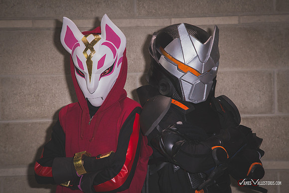 Los Angeles Comic Con 2018 - jamesvallesteros.com