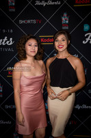 HollyShorts 2018 - JeanBookNerd - Kristin & Rachel