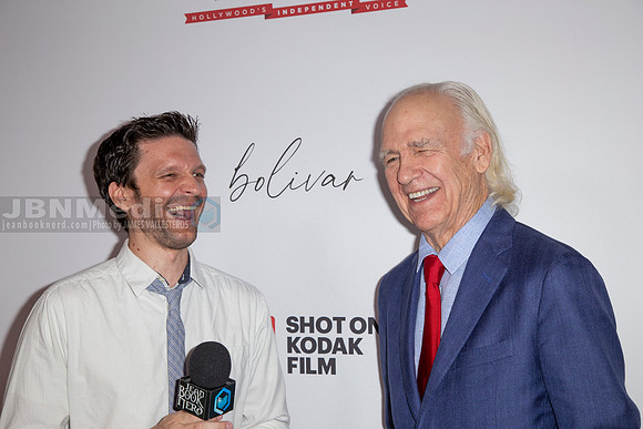 Bolivar Premiere - Robert Pine