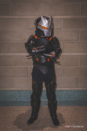 Los Angeles Comic Con 2018 - jamesvallesteros.com - @minibobafett