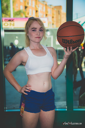 Los Angeles Comic Con 2018 - jamesvallesteros.com