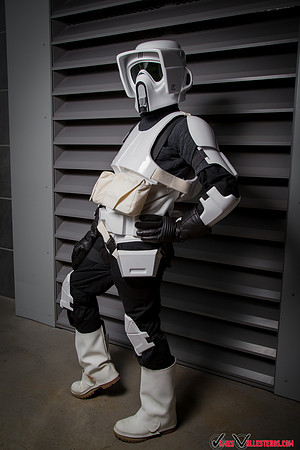 Scout Trooper (@mortefina)