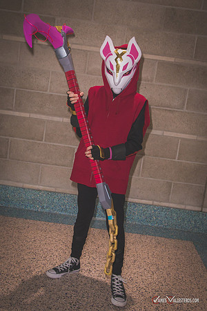 Los Angeles Comic Con 2018 - jamesvallesteros.com