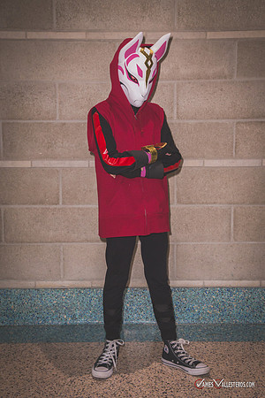 Los Angeles Comic Con 2018 - jamesvallesteros.com