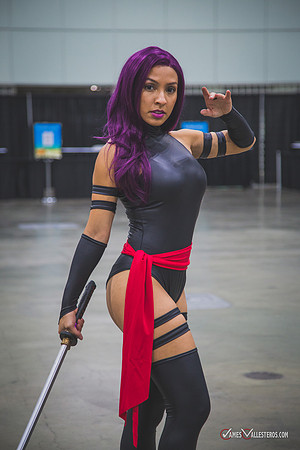 Los Angeles Comic Con 2018 - jamesvallesteros.com